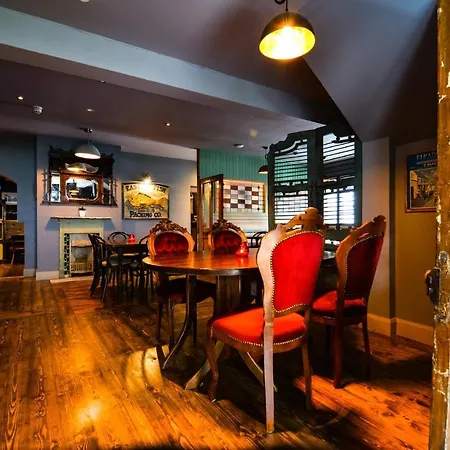 Hotel Rockbarton House Hotel 2*