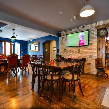 Rockbarton House Hotel